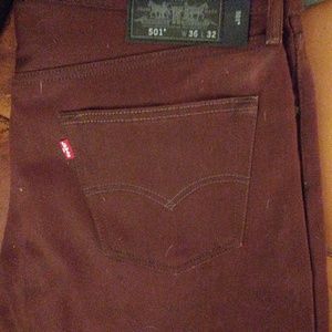 LEVI'S 501